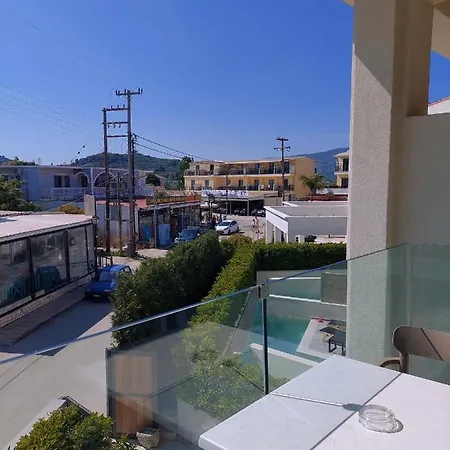 Zante Flower & Alykanas (Zakynthos)